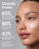Allies Of Skin Azelaic and Kojic Clarifying Face Serum Clinically Proven For Acne and 1 Fl Oz