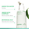 Innisfree Green Tea Amino Acid Cleansing Oil Hydrating Korean Face Wash With