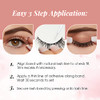 Ardell Strip Lashes Lashes 430 With Invisiband 1 Pair