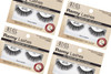 Ardell Remy Lash 778 Premium Grade Remy Hair False Lashes With Invisiband