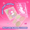 Wet N Wild My Melody And Kuromi Face Quad My Sweet Glow