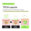 Abib Soothing Acne Care Duo: Heartleaf Teca Capsule Serum Calming Drop and 80Pads