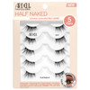Ardell Half Lashes 434 Delicately Handcrafted False Eyelashes Wispy Cat Eye 1 Pack