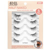 Ardell Half Lashes 434 Delicately Handcrafted False Eyelashes Wispy Cat Eye 1 Pack