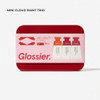 Glossier Mini Cloud Paint Blush Trio Holiday Set: Crimson Glisten and