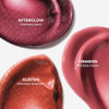 Glossier Mini Cloud Paint Blush Trio Holiday Set: Crimson Glisten and