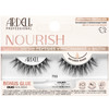 Ardell Nourish Lashes 750 Subtle Cat Eye False Eyelashes With Peptides and 4 Pack