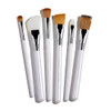 Sigma Beauty S01 Clay/Mud Mask Brush Silicone Skincare Tool For Applying Skincare Products 1 Pc