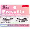 Ardell Press On Lashes Lash Clusters Wispies Volume PreGlued Underlash Natural Look 1 Pack