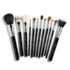 Sigma Beauty MostWanted Brush Set Set Of 5 Favorite Makeup Brushes For Foundation 5 Pcs Set Of 5