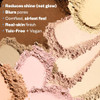 Kosas Cloud Set Pressed Setting Powder Translucent Shine Control Face Powder Soft