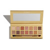 Sigma Beauty Ambiance Eyeshadow Palette Luminous Neutral And Gold Shades Summer Vibes S Summer Vibes Inclu