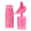 JuviaS Place Blushed Liquid Blush Pinklady Dewy Tint Cheeks Makeup Glow Pigment Effortless Light Flawless Finish Blend