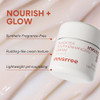 Innisfree Black Tea Youth Cream Hydrating Korean Moisturizer With Hyaluronic Acid For