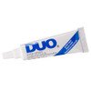Duo Strip Eyelash Adhesive Clear For Fake Strip Lash 1Pack 0.5 Oz 1Pack