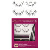 Lilly Lashes 3D Undercover Kit Diy Lash Extension Kit In Secret Agent At