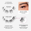 Lilly Lashes 3D Undercover Kit Diy Lash Extension Kit In Secret Agent At