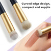 Amortals Concealer Brush Concealer Brush Under Eye Concealer Blending Brush Precision Face