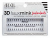 Ardell Faux Mink False Eyelashes Individual Lashes Short Black Natural Look Diy 4 Pack