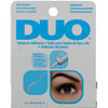 Duo Eyelash Striplash Adhesive White/Clear 0.25 Ounce 6 Pieces