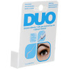 Duo Eyelash Striplash Adhesive White/Clear 0.25 Ounce 6 Pieces