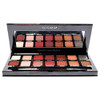 Sigma Beauty Warm Neutrals Eyeshadow Palette 14 Warm Eyeshadow Shades In Matte Shimmer S In Matte Shimmer And Meta
