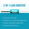 Duo Lash Cluster Glue Lash Bond And Seal Strong Hold For Eyelash