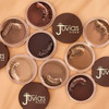JuviaS Place Bronzed Cream Bronzer Buttercream Smooth Cream Bronzer Pot For SunKissed Glow