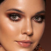 JuviaS Place Coffee Shop Eyeshadow Palette 16 Pan Palette Tan Auburn and Rich
