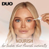 Duo Nourish BrushOn Clear Lash Glue 24 Hr Strong Hold Eyelash Glue