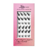 Lilly Lashes 3D Self Adhesive Eyelashes No Lash Glue Needed Body Heat Activated