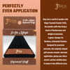 JuviaS Place Juvia S Place I Am Magic Pyramid Puff Small Triangle Makeup