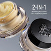 Bobbi Brown Vitamin Enriched Eye Base 2In1 Hydrating UnderEye Cream And Eye Makeup 0.5 Fl Oz