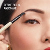 Bobbi Brown DualEnded Eyebrow Definer and Groomer Brush AllInOne Eyebrow Brush With Spoolie