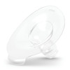 Medela Magic Inbra Breast Shields Of 18Mm Breast Pump Flanges Made Without 2 Count