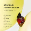 Haruharu Wonder Rose Pdrn Firming Serum With Retinal 0.1% Boost Collagen Bulgarian 1.01 Fl.Oz