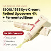 K-Secret KSecret Seoul 1988 Retinal Eye Cream Retinal Liposome 4% For Dark 30Ml