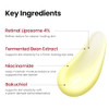 K-Secret KSecret Seoul 1988 Retinal Eye Cream Retinal Liposome 4% For Dark 30Ml