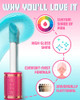 JuviaS Place Magic Ph Color Change Lip Gloss Mood HighGloss Shine Ph Balance Change Lip Gloss Mood Highg