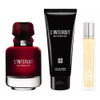 Givenchy Ladies LInterdit Rouge Set Fragrances 3274872454019 3Pc