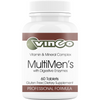 Multimens W/Digestive Enzymes 60 Tabs By Vinco