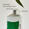 Haruharu Wonder Black Bamboo Nourishing Calming Hand and Nail Cream Deep Nourishing 1.69 Fl.Oz