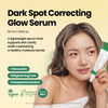 Axis-Y AxisY Dark Spot Correcting Glow Serum 5% Niacinamide Dark Spot Remover 1.69 Fl. Oz