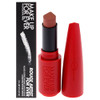 Make Up For Ever Rouge Artist For Ever Matte Lipstick 606 Wherever Walnut By Make 0.07 Oz
