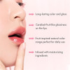Rom&Nd RomandNd The Juicy Lasting Tint 07 Cherry Bomb KBeauty Cherry Red