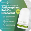 Perspi Guard PerspiGuard Maximum Strength Antiperspirant RollOn 30Ml