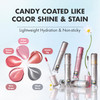 Rom&Nd RomandNd The Juicy Lasting Tint Hydrating and Plumping Lip Stain KBeauty