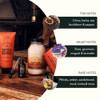Scottish Fine Soaps Thistle and Black Pepper Face And Beard Wash Rugged Refreshing MenS 150Ml