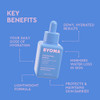 Byoma Hydrating Serum Moisturizing Facial Serum With Squalane Glycerin and Ceramides Hydrating 1.01 Fl. Oz