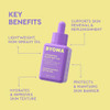 Byoma Hydrating Recovery Oil Luxury Face Oil With Squalane Jojoba Oil and 1.01 Fl. Oz
